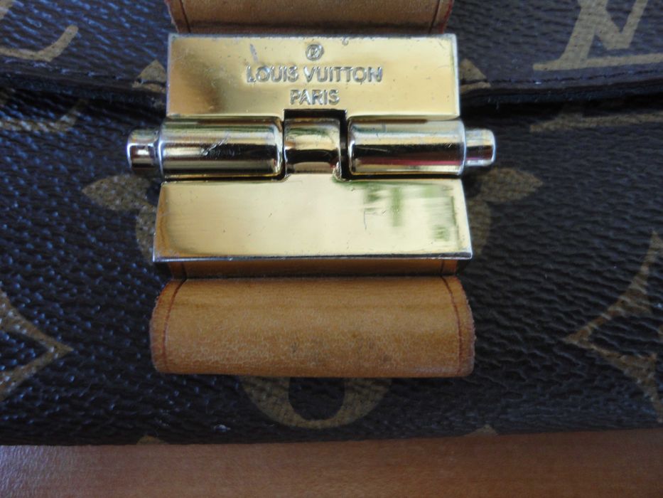 Louis Vuitton дамски винтидж портфейл