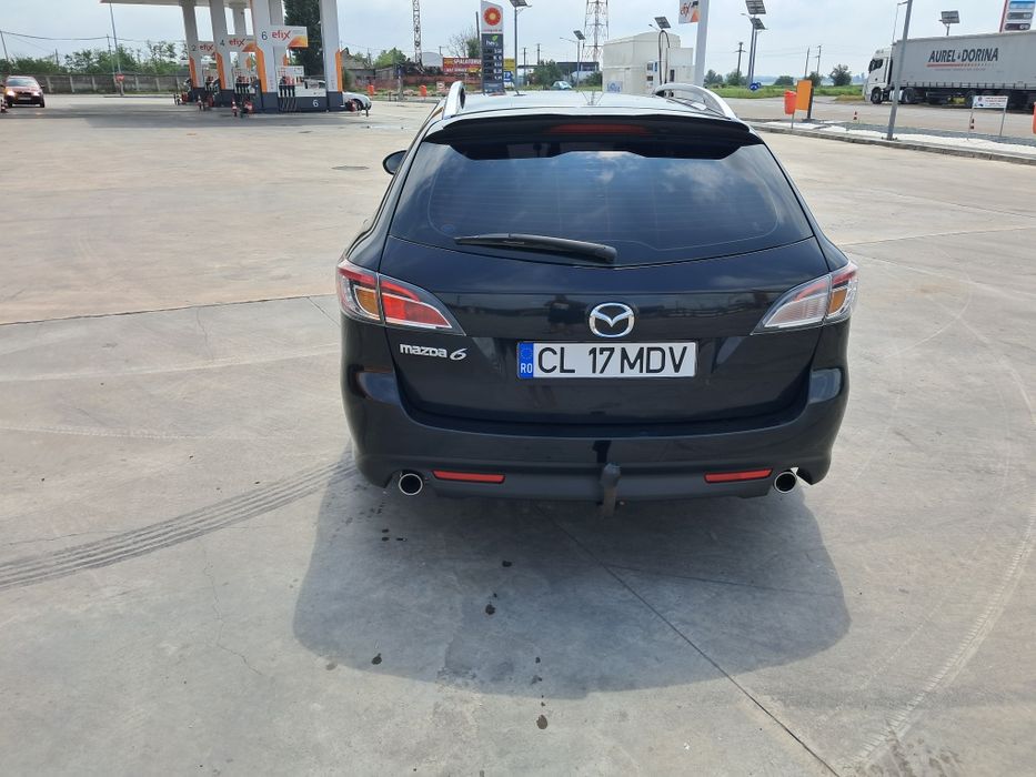 MAZDA 6 2012 — imagine 4