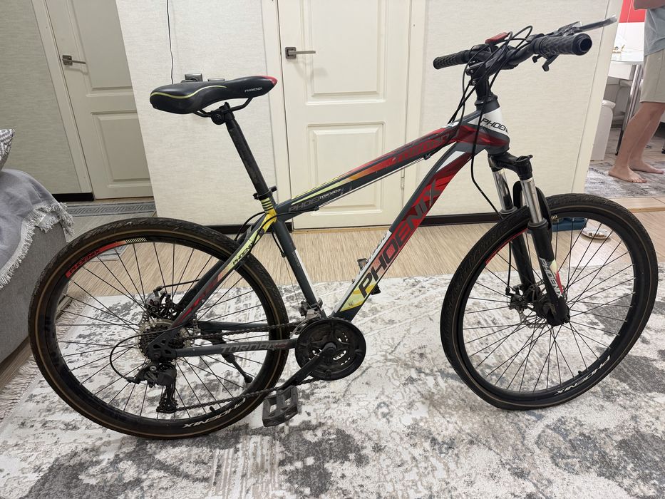 Продам велосипед PHOENIX TORNAD