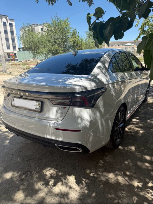 Chery Arrizo 6 Pro 2024 Full тозза