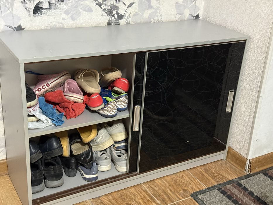 шкаф и обувница комплект