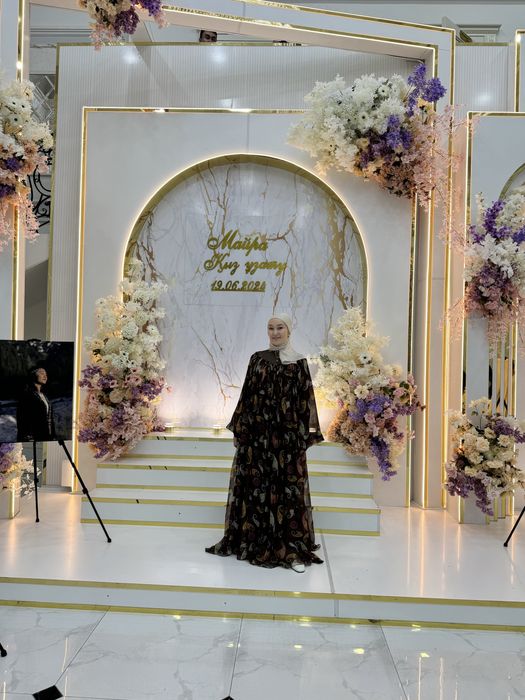 Продается платье под Нуршах