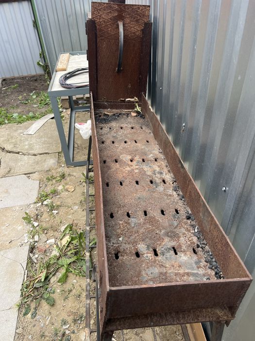 Продам мангал качественный