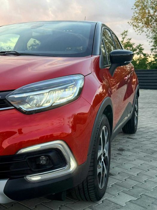 2018 Renault Captur S 1.3 TCe 150 CP Intens Manual Euro 6b