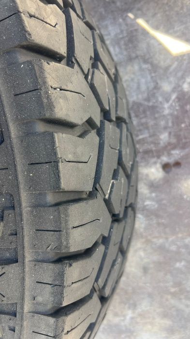 Шины комплект для внедорожник