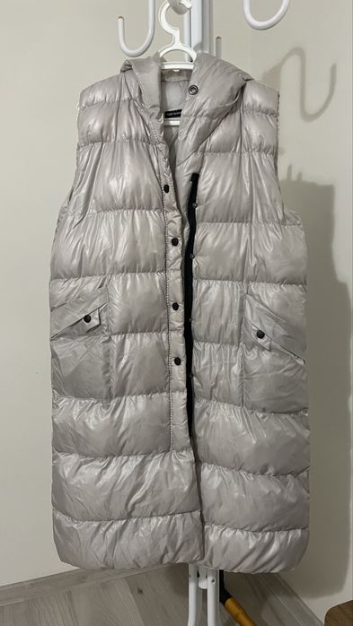 Дамски дълги елеци