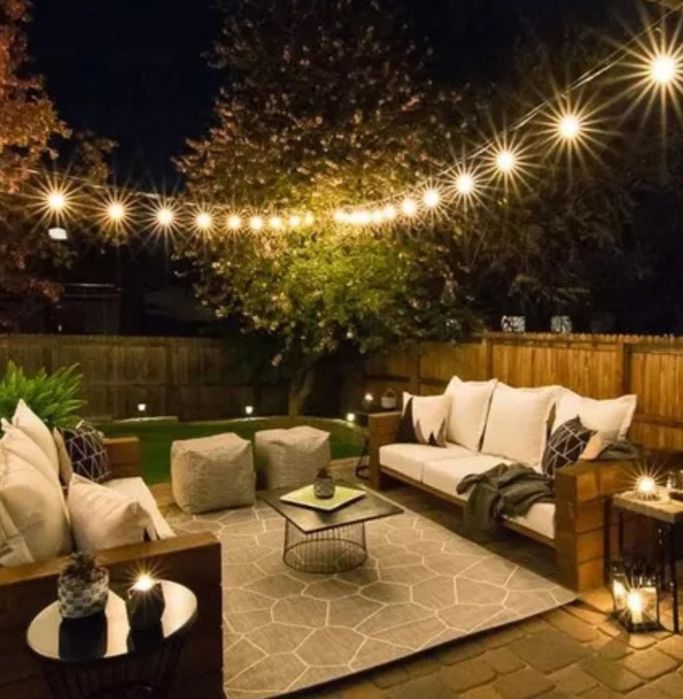 Ghirlande luminoase 10 m Led