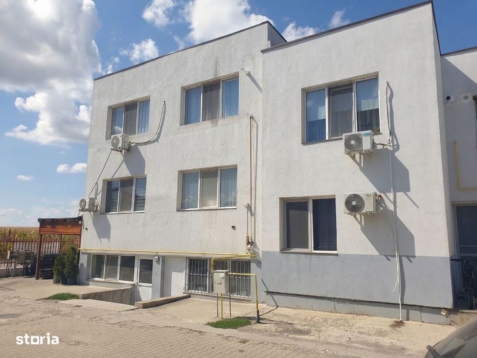 DE VANZARE - Spatiu comercial BREAZU - IASI - 77 mp utili + parcare