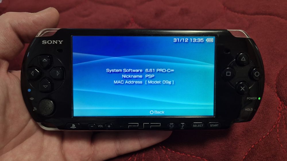 Playstation PSP-3004