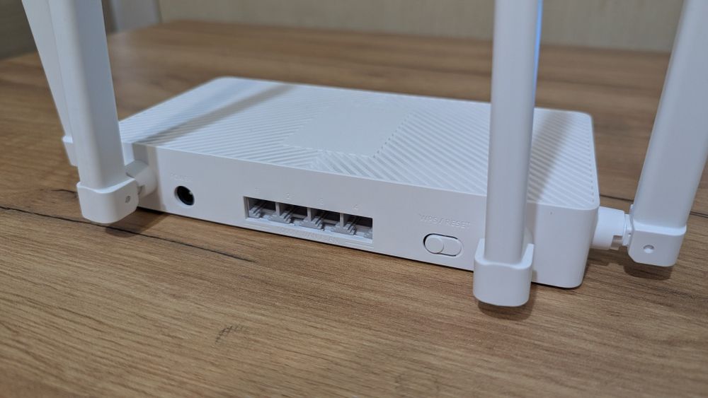 HUAWEI WiFi AX3S (AX3000) — Wi-Fi 6