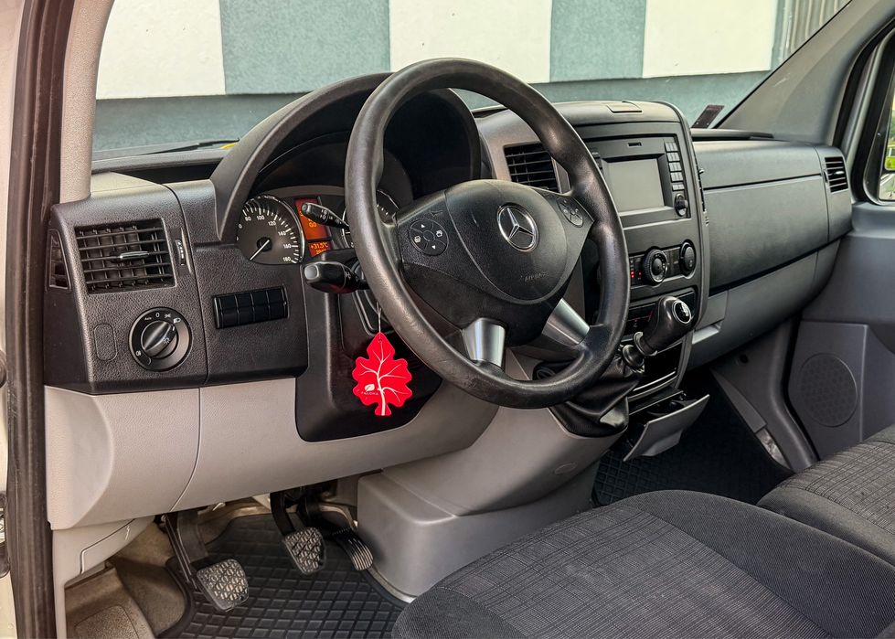 MERCEDES-BENZ Sprinter 2016 — imagine 5
