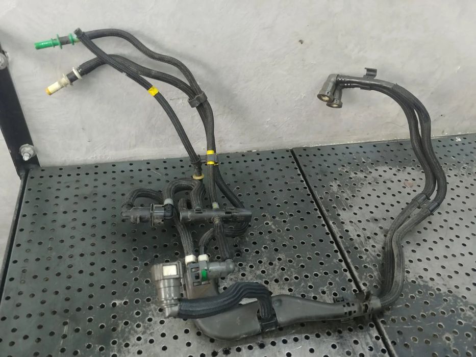 conducta alimentare 1.6 tdci g8db ford focus 2