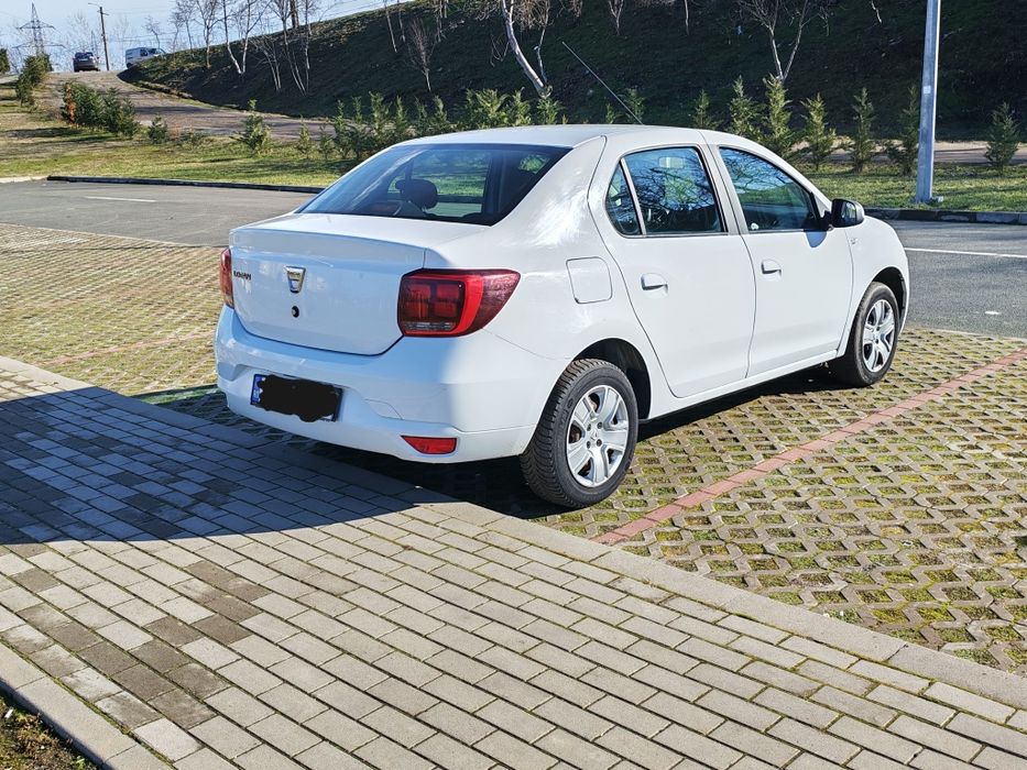 Dacia Logan 2018 92.000 km 1.5 dci fără ad blue