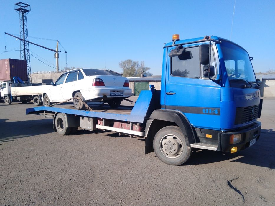 Услуги эвакуатора караганда