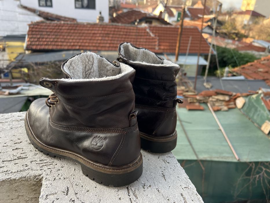 Timberland Brown 45 6 inc