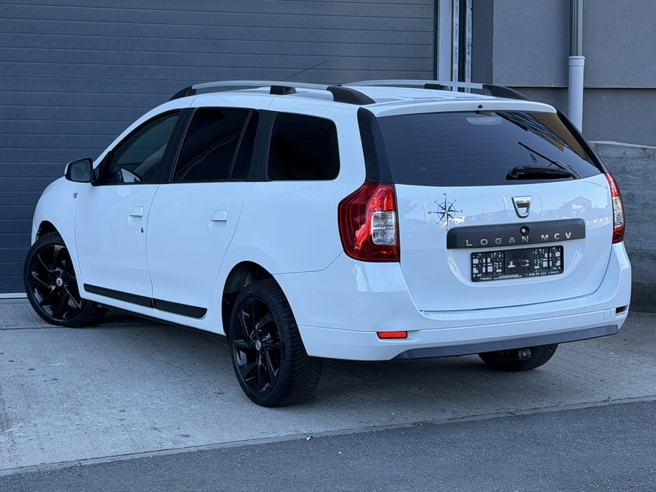 DACIA Logan MCV 2018 — imagine 5