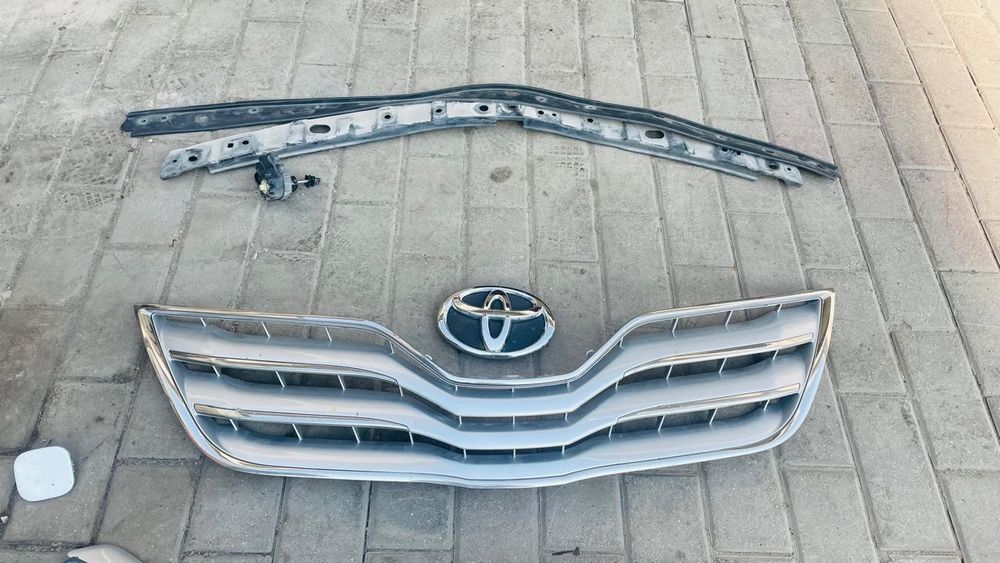 Решётка Тойота Камри 45
