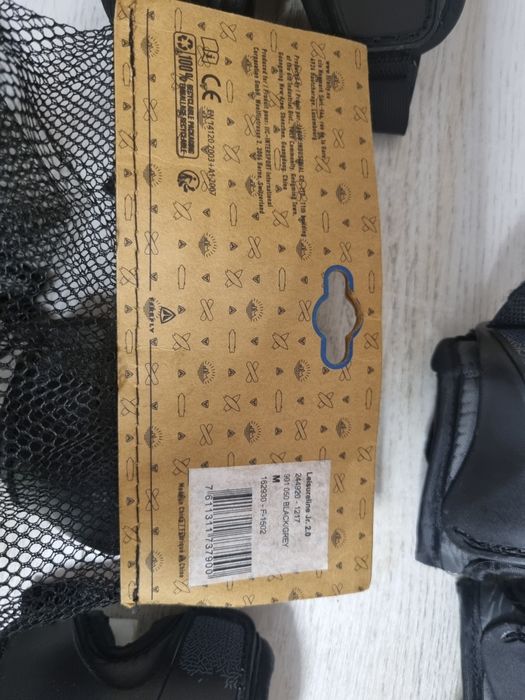 Set protecții copii Firefly – Mărimea M