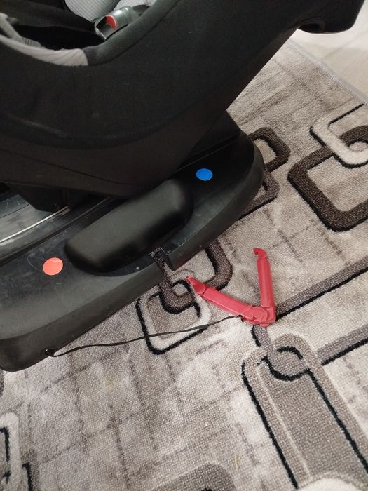 Детское кресло с регулировкой