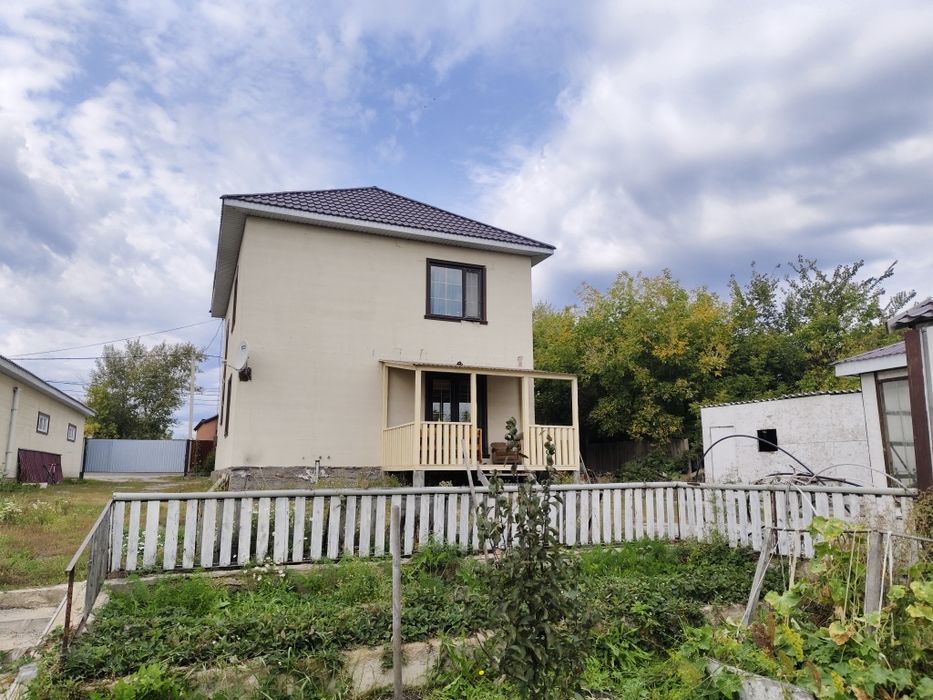 Продам дом.торг.