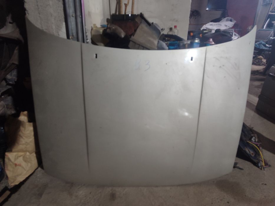 Капот на Фольксваген Пассат Б3