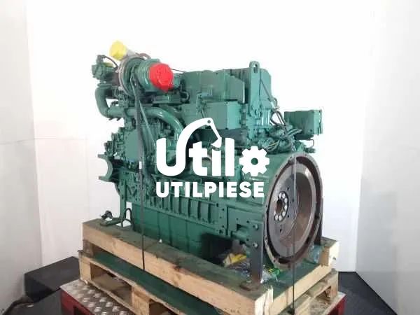 Motor Volvo D8J EC950F L220H A40G SD200DX + piese Volvo
