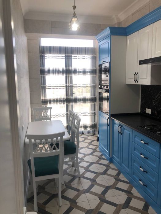 Ягона Дарича.Сдаётся 3х комнатная Люкс в Новостройке.Амира Тимура