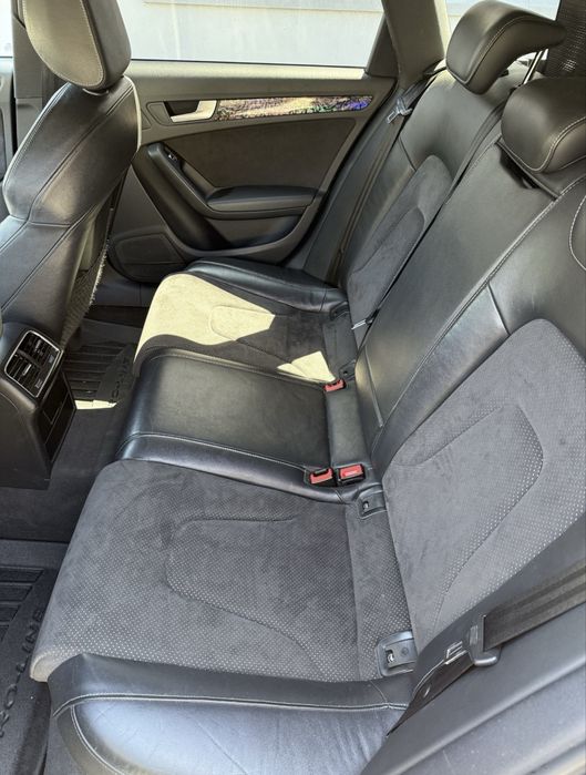 Vand/schimb Audi A4 B8.5 2013 177cai