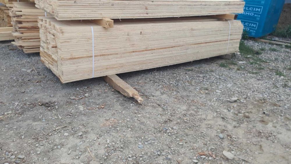 Vând cherestea rășinoase