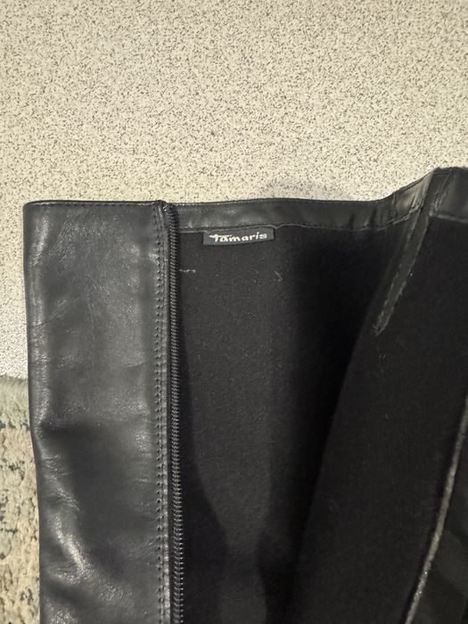 Продам сапоги