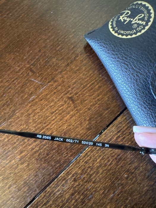 Слънчеви очила Ray Ban