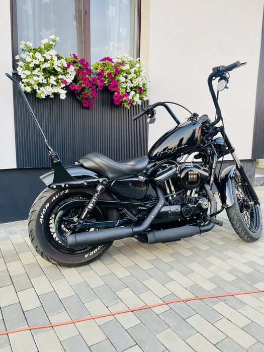 Harley davidson Sportser XL
