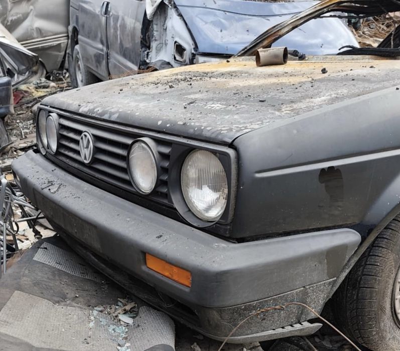 Части за Golf 2/Голф 2