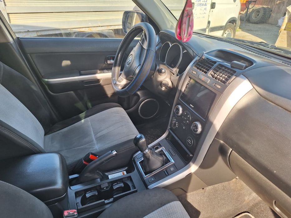 suzuki grand vitara
