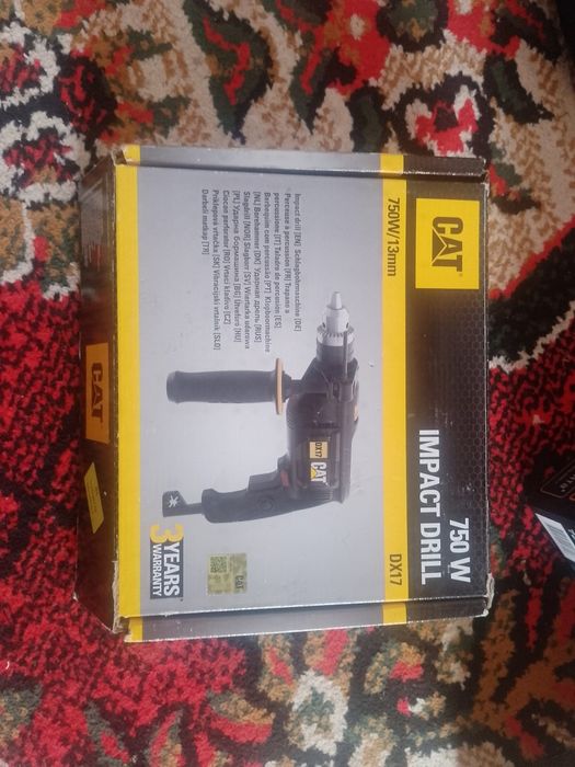 Bolgarka, drel, psholka