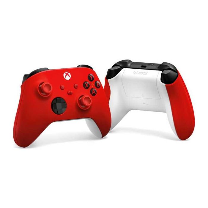 Controller Microsoft Xbox Series X Wireless Pulse Red QAU-00012 Nou