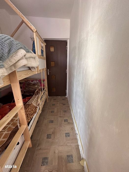 De vanzare garsoniera confort 1, etajul 1,zona Kaufland Nou 29.800euro