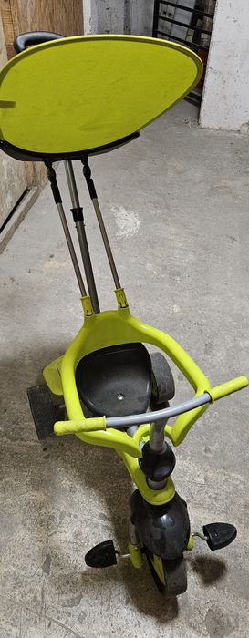 Smart Trike trotineta