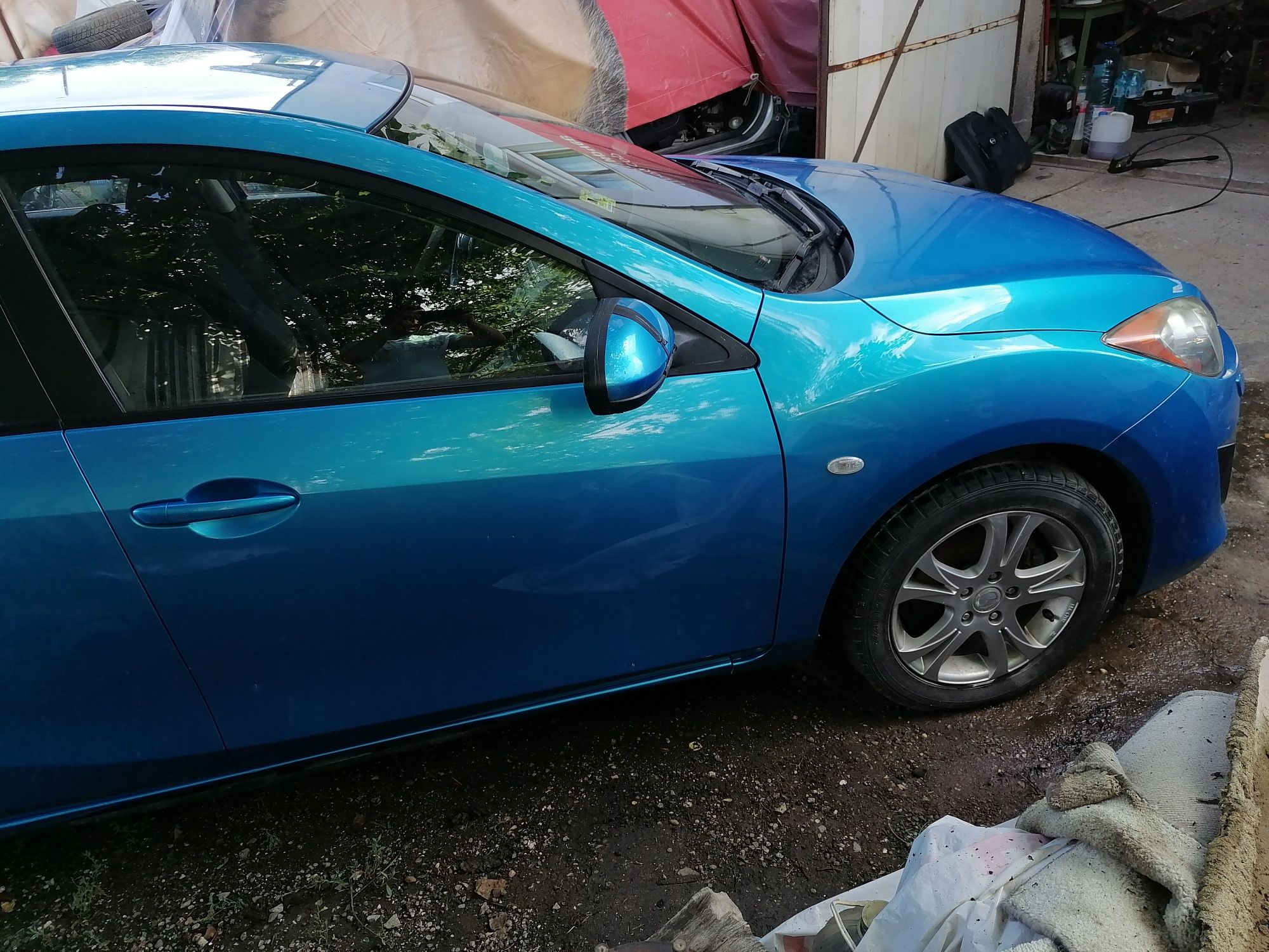 Мазда 3 на части Mazda 3 гр. Русе Здравец • OLX.bg