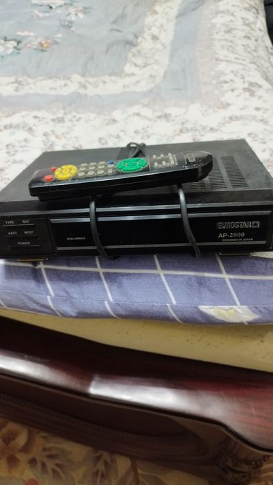 Тюнер для поворота антены