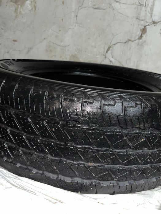 Комплект Nexen Roadian HT 275/60R20 — всесезонные