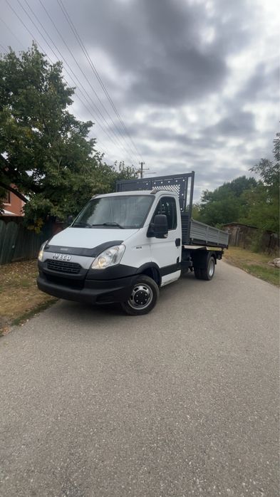 Iveco Daily Basculabil