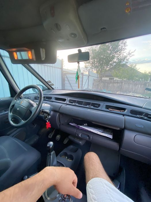 Renault Espace 7 locuri