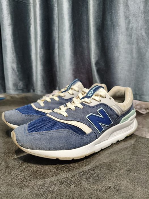 Оригинальные кроссовки New Balance 997