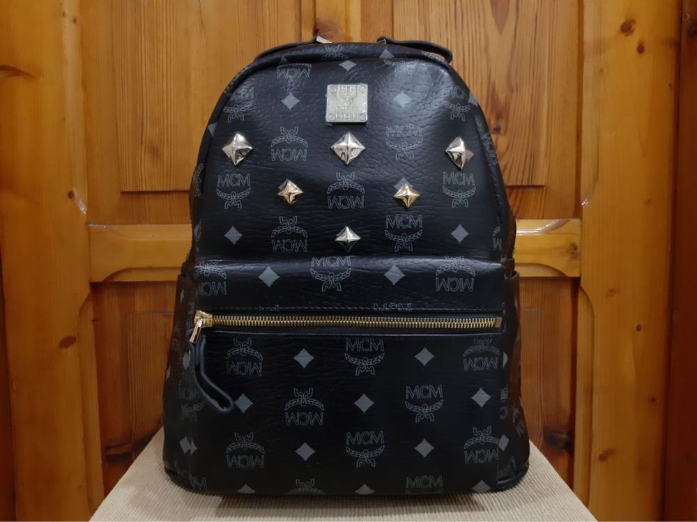 Mcm discount backpack i0635