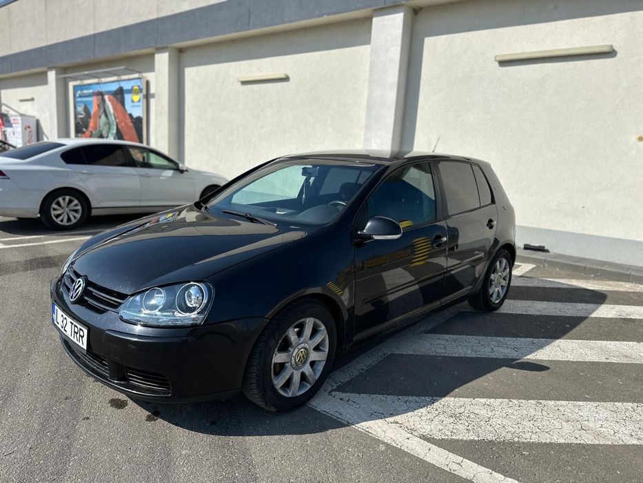 Volkswagen Golf V 1.9 TDI 105 CP – 2006