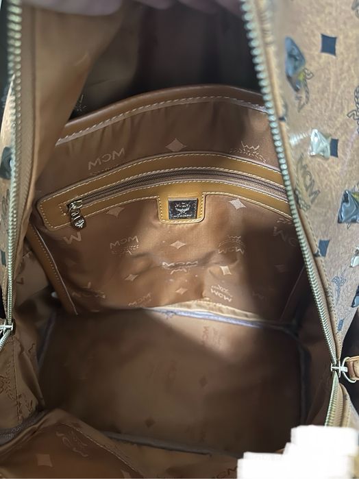 backpack MCM состояние 9/10 medium