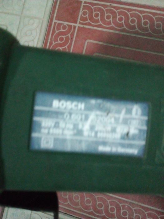 Болгарка "BOSCH"