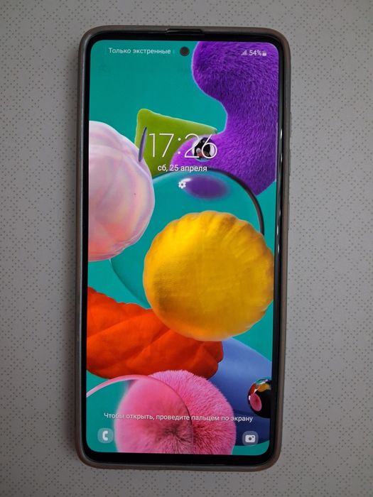 Телефон Samsung A51