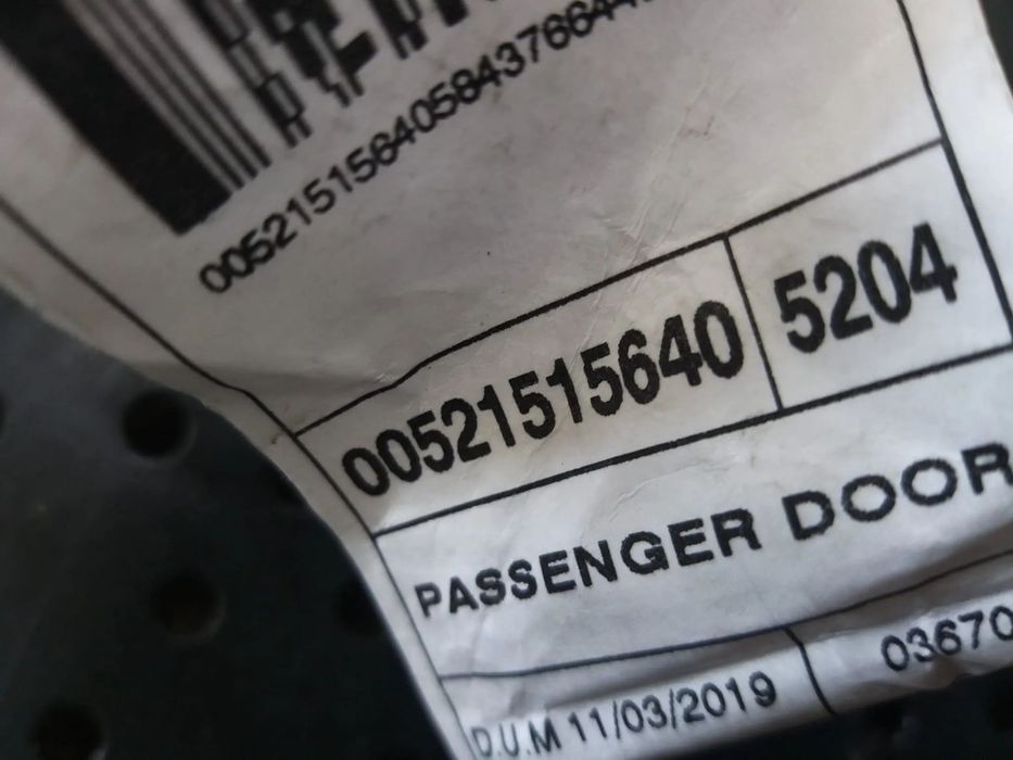 Cablaj instalatie electrica dreapta fata jeep renegade 00521515640